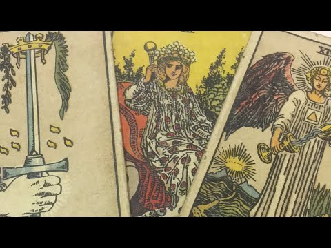 [Ngân Linh Tử ] - Hướng dẫn và chia sẻ bài Tarot