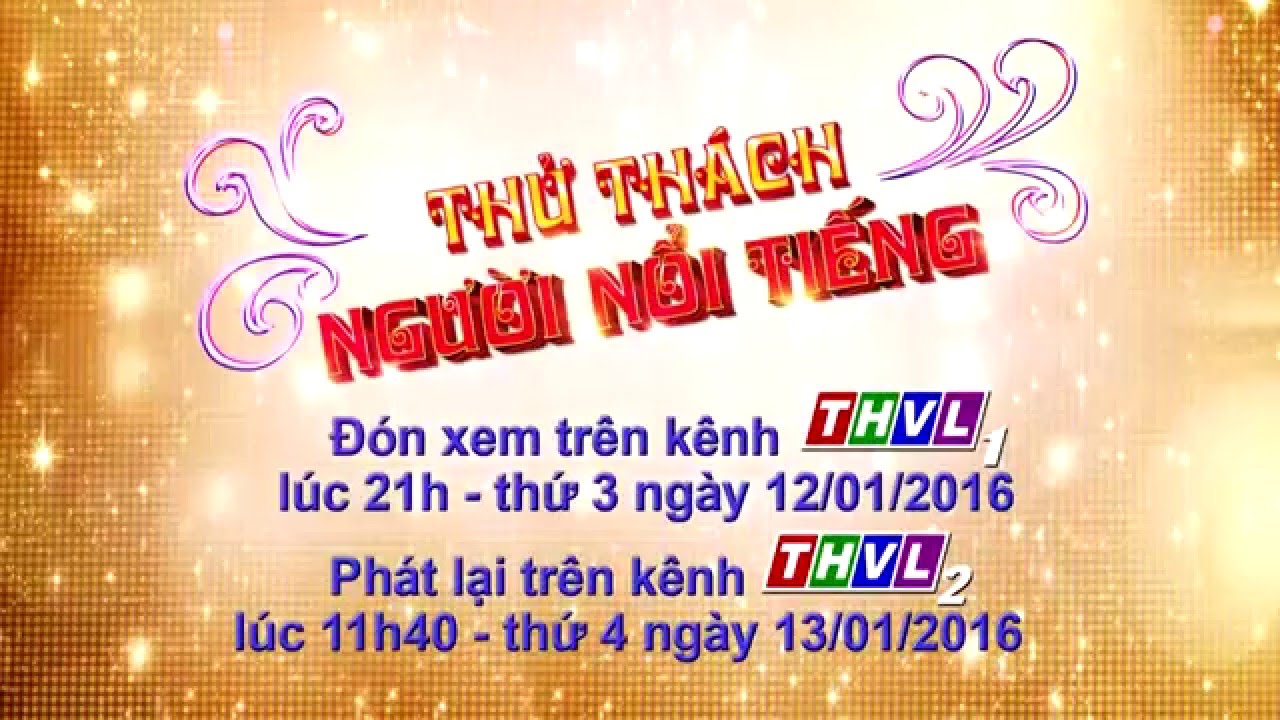 Thử Thách Người Nổi Tiếng (Get Your Act Together | Tập 11 | Trailer.