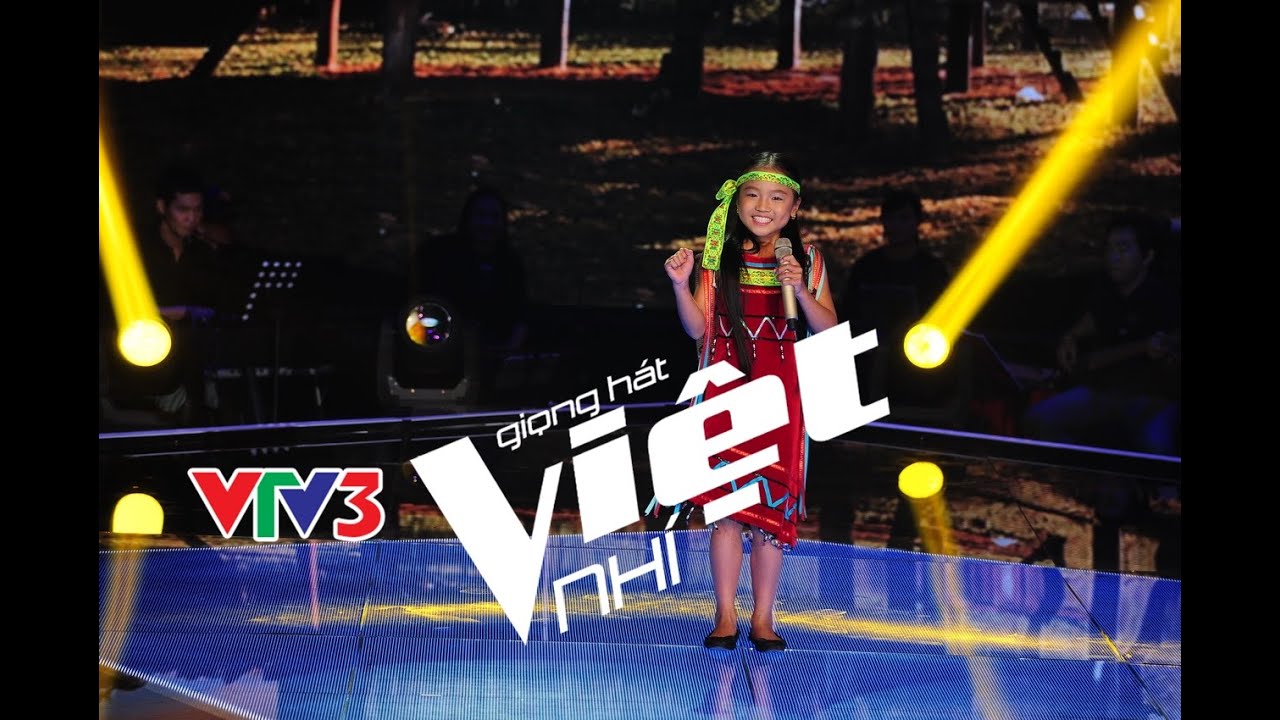 CÔ GÁI VÓT CHÔNG - HOÀNG KIM QUỲNH ANH : VÒNG LIVESHOW 3 - GIỌNG HÁT VIỆT NHÍ 2014