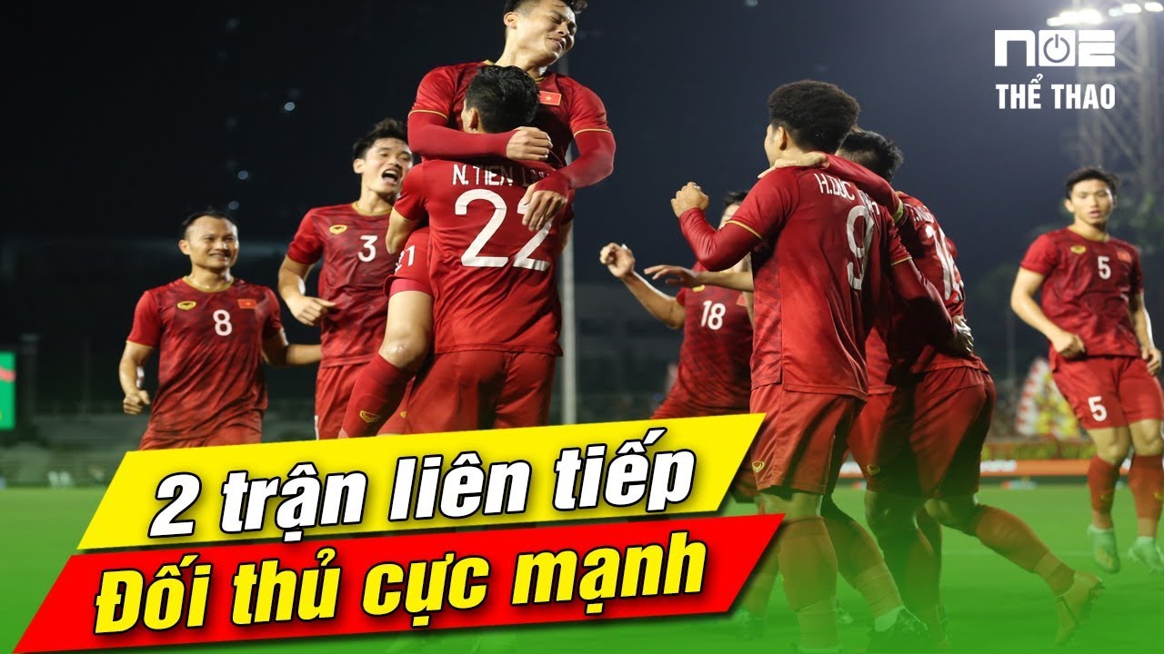 Nóng! vừa sang tới Hàn Quốc U23 Việt Nam Lập tức đối đầu Với đối thủ khủng , thắng được không