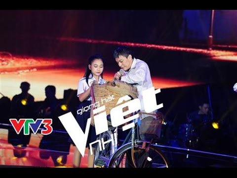 ÁNH MẮT CỦA CHA - TRẦN KAYON THIÊN NHÂM & HLV : VÒNG LIVESHOW 7 CHUNG KẾT - GHVN 2014