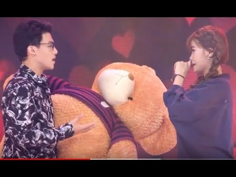 Khúc hát se duyên | trailer tập 9: Châu Trọng Tài mang gấu bông khổng lồ tỏ tình Yến Nhi