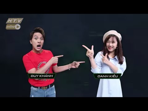 Duy Khánh đối đầu Oanh Kiều | NHANH NHƯ CHỚP | NNC #33 | 24/11/2018