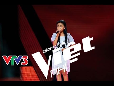 ĐÊM GÀNH HÀO NGHE ĐIỆU HOÀI LANG - THIÊN NHÂM - GIỌNG HÁT VIỆT NHÍ 2014 - VÒNG GIẤU MẶT ( SEASON 2)