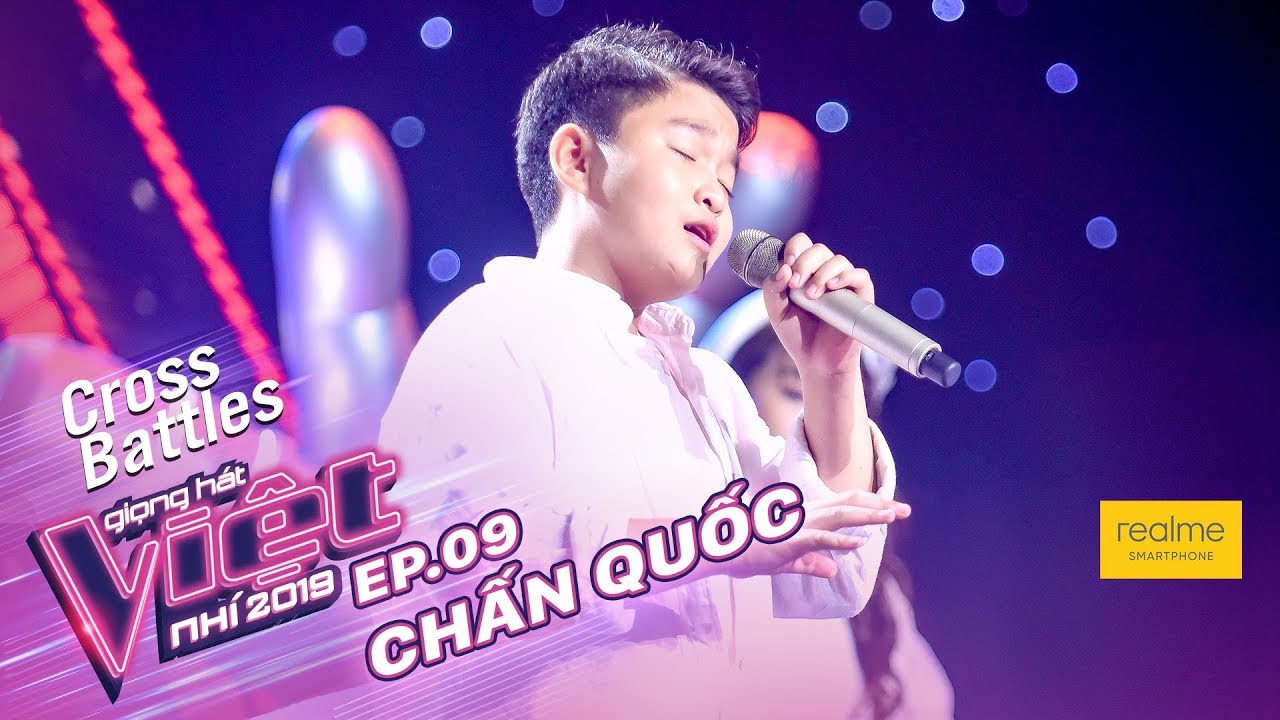 Nguyễn Đoàn Chấn Quốc - Papa | Tập 9 - Vòng Thách Đấu | The Voice Kids - Giọng Hát Việt Nhí 2019