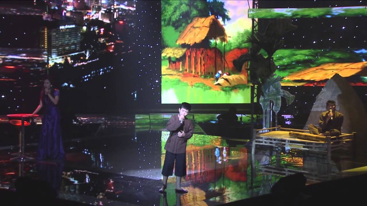 GIỌNG HÁT VIỆT NHÍ 2013: VÒNG LIVESHOW 6 - CHUNG KẾT - HỒ HOÀI ANH VÀ QUANG ANH