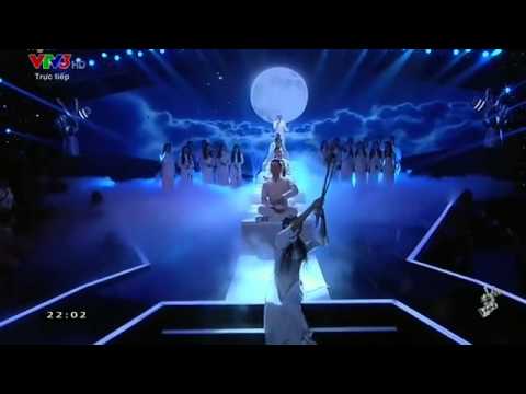 ĐỂ GIÓ CUỐN ĐI - LÊ THANH HUYỀN TRÂN : VÒNG LIVESHOW 3 - GIỌNG HÁT VIỆT NHÍ 2014