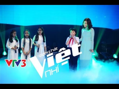 CON CÓ MẸ RỒI - NGUYỄN HOÀNG ANH & HLV : VÒNG LIVESHOW 7 CHUNG KẾT - GHVN 2014