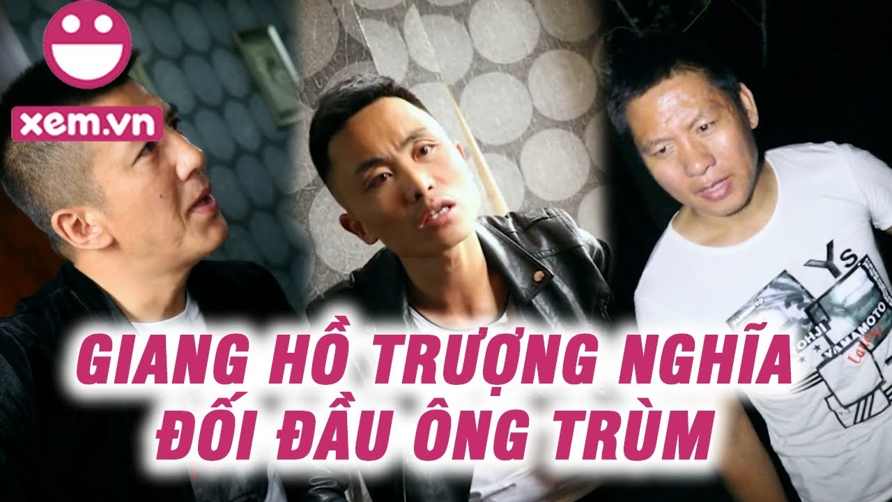 Đừng bao giờ coi thường người khác | Phim ngắn | Giang hồ chính nghĩa đối đầu với ông trùm | Xem.vn