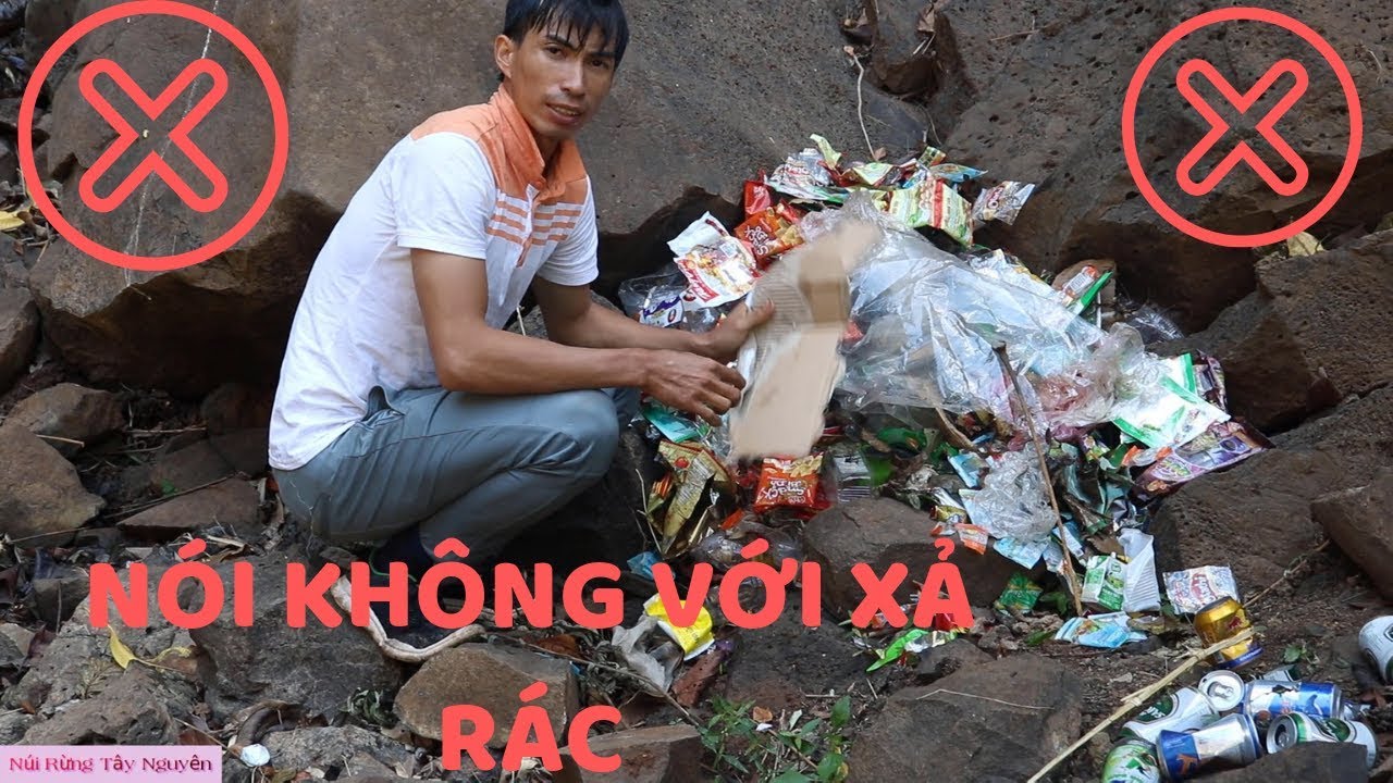 Nhặt Rác Thì Sao, Đừng Bao Giờ Coi Thường Người Khác