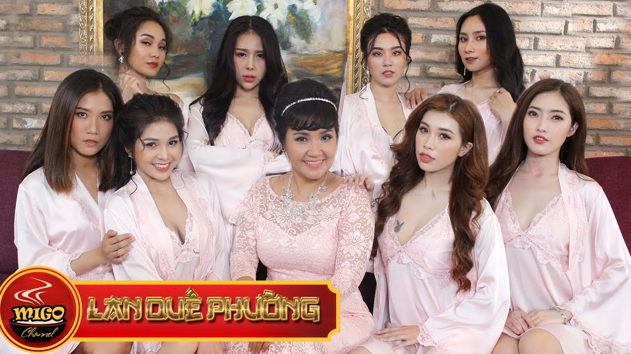 LAN QUẾ PHƯỜNG | HỒNG NHAN BẠC PHẬN (Nhạc Phim Lan Quế Phường) | SEASON 1 : Mỹ Nữ Đại Chiến | Mì Gõ