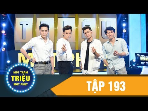 Trailer Một Trăm Triệu Một Phút Tập 193 l Bảo Kun - Võ Đăng Khoa - Liên Bỉnh Phát l VIETCOMFILM