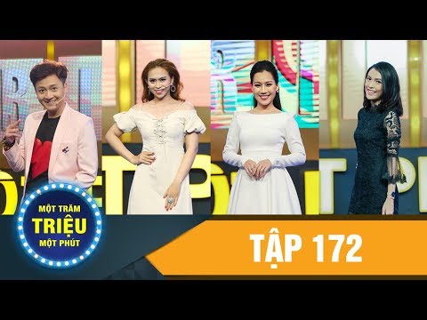 Trailer Một Trăm Triệu Một Phút Tập 172 l Bích Tuyền- Kiều Khanh- Trương Diễm- MC Ngô Kiến Huy |VTV3