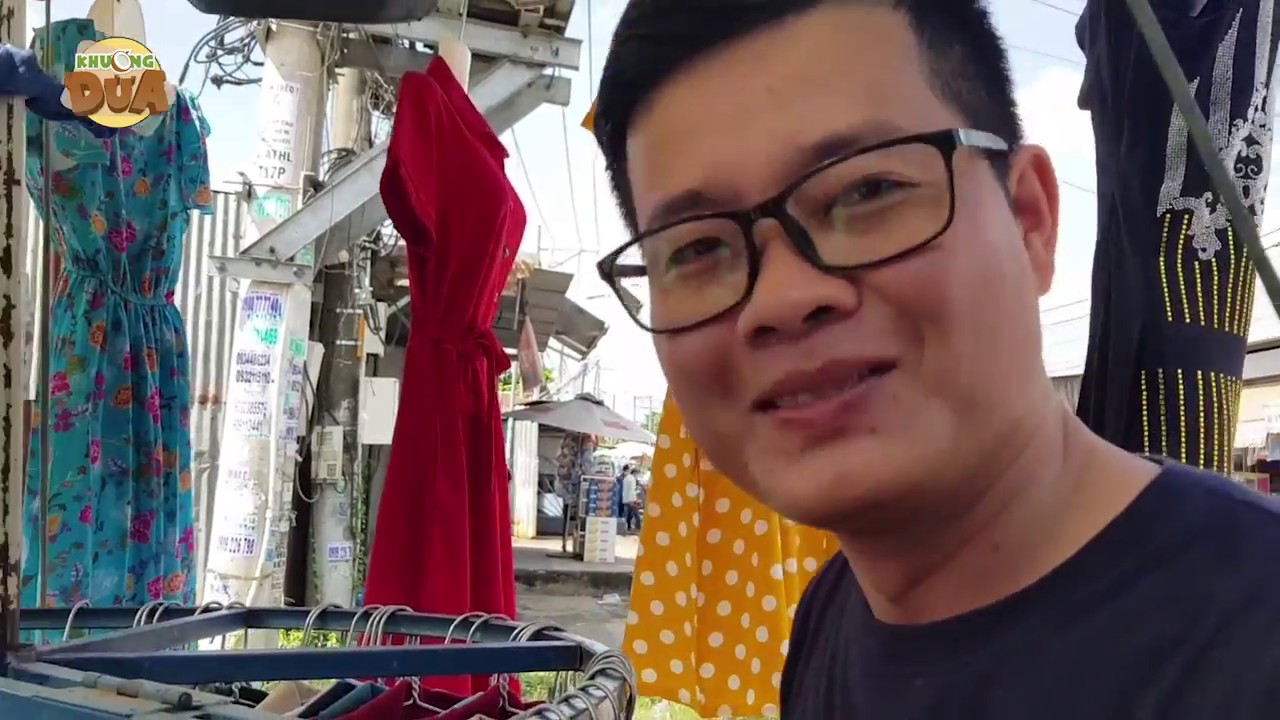 Khương Dừa cầm 1 triệu vô TTTM sang chảnh nhất Sài Gòn mua quần áo cho cả gia đình