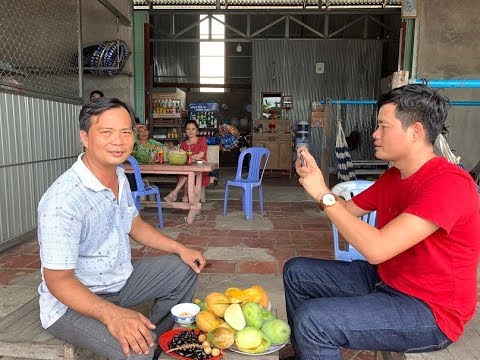 Khương Dừa về An Giang quay phim cho bạn thân lương 100 triệu tháng?!