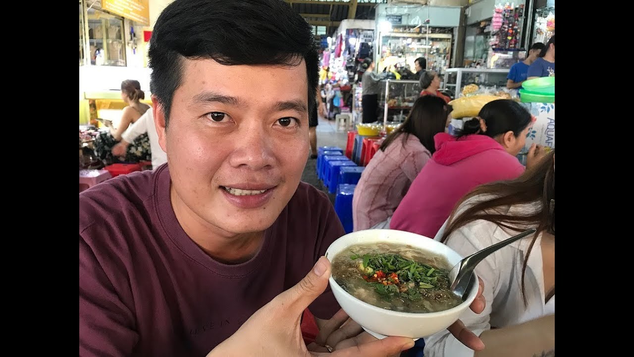 Tô súp có giá 50 ngàn đồng ở chợ Tân Định (quận 1), chất lượng có đáng với đồng tiền?