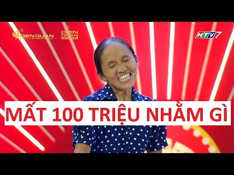 Bà Tân Vlog mất 100 triệu Thách thức danh hài khiến Trấn Thành, Trường Giang tiếc đứt ruột