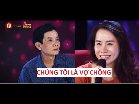 Kỳ lạ chuyện tình "ông và em" của cặp đôi cách nhau 30 tuổi!!!