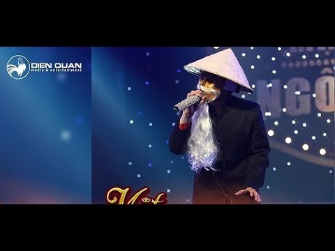 "Ông lão đội nón" có chất giọng cực hay làm Trường Giang xém té xỉu khi biết thân phận thật!!!