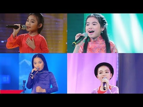 Bolero dân ca hay nhất của Nhi Đình, Hiền Trân, Quỳnh Như, Linh Phương, Nguyệt Thu