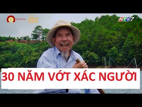 "Ông già biển hồ" 30 năm làm việc công quả nói ra ai cũng sợ...vớt xác người!!!