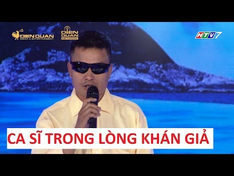 Trời lấy của anh đôi mắt, nhưng cho anh giọng ca xuất sắc để chiến thắng tại Hát mãi ước mơ!!