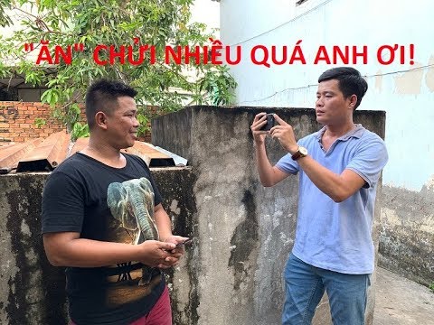 Tâm xe ôm "ăn" chửi quá nên Khương Dừa xuống tận nhà chỉ dạy cách làm youtube!!!