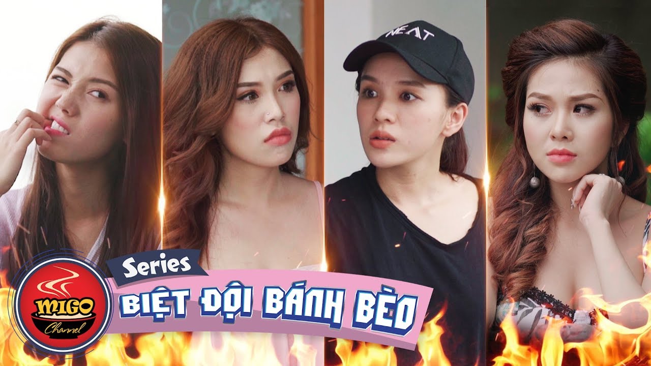 Biệt Đội Bánh Bèo | Tập 8 : Bóng Tối Trỗi Dậy (Hài Trinh Thám 2018)