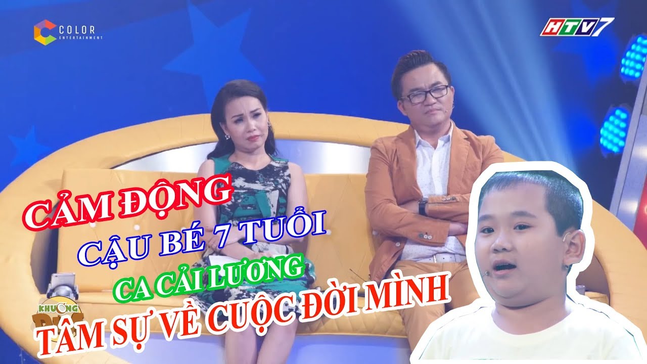 "Thần đồng cải lương", mới 7 tuổi mà hát cải lương "thần sầu"!!!