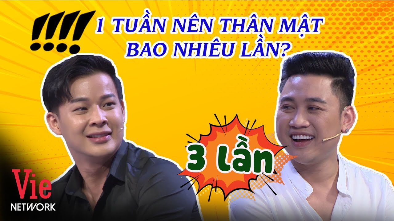 Don Nguyễn và bạn trai Thanh Tú ngượng đỏ mặt khi tiết lộ "chuyện nhạy cảm" | Tâm Đầu Ý Hợp