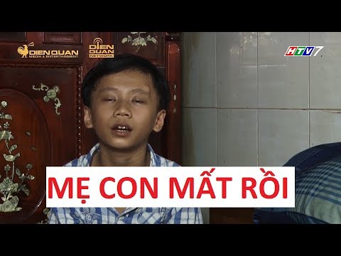 Cậu học trò nghèo mất mẹ càng khổ hơn khi có nguy cơ bị mù vì khối u lạ!!!