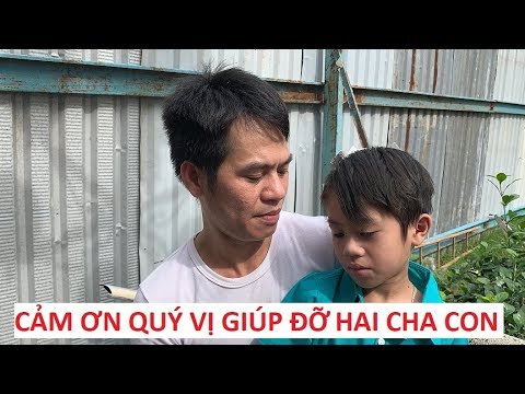 Khương Dừa lại bị bảo vệ đuổi khi trao tiền cho cậu bé ung thư máu!!!