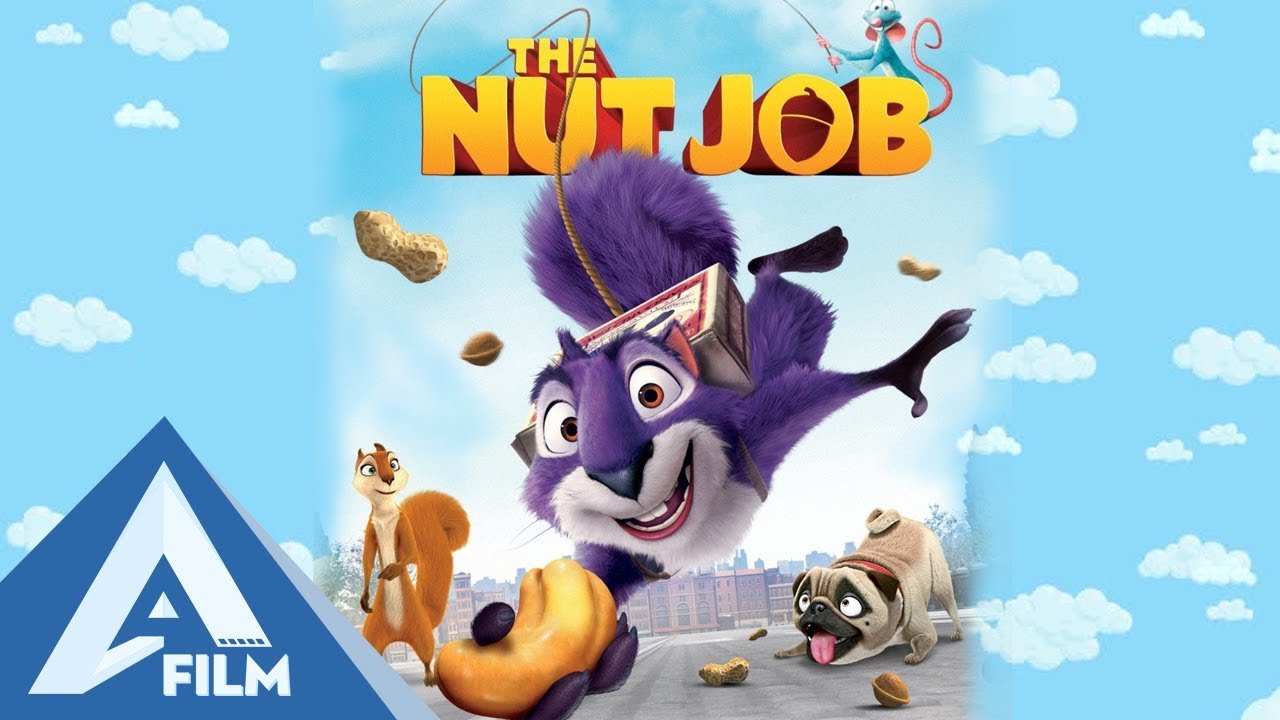 Phi Vụ Hạt Dẻ - The Nut Job | Phim Hoạt Hình Lồng Tiếng Hay Và Ý Nghĩa | AFILM