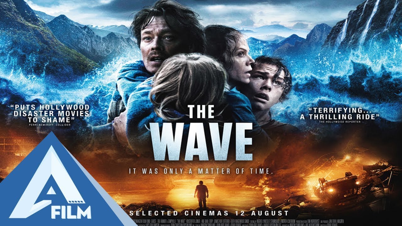 Sóng Tử Thần - The Wave | Phim Hành Động Viễn Tưởng Hay | AFILM