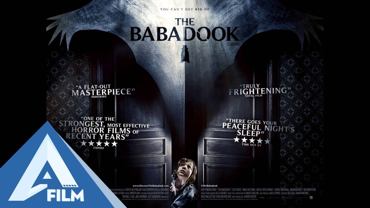 Sách Ma - Babadook | Phim Kinh Dị Mỹ  | AFILM