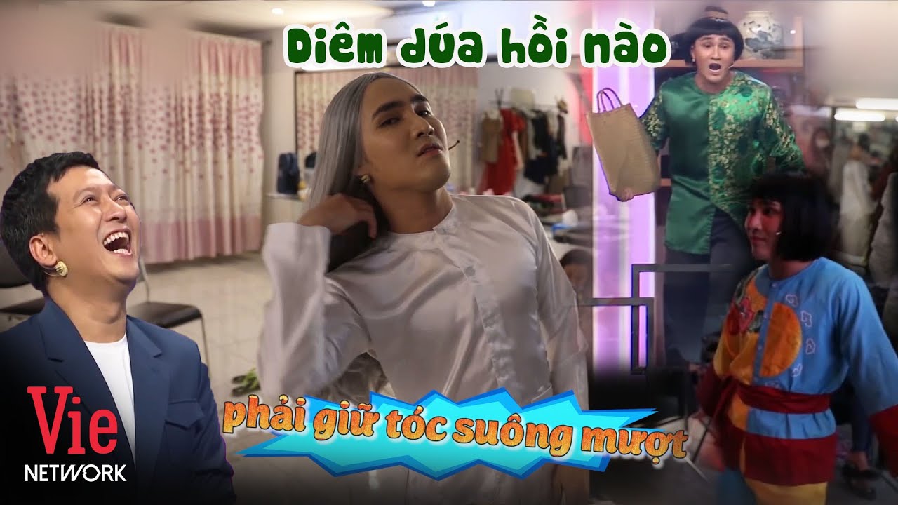 Huỳnh Lập - nghệ sĩ "nền nã" nhất showbiz Việt và những pha hóa trang khiến đồng nghiệp xa lánh