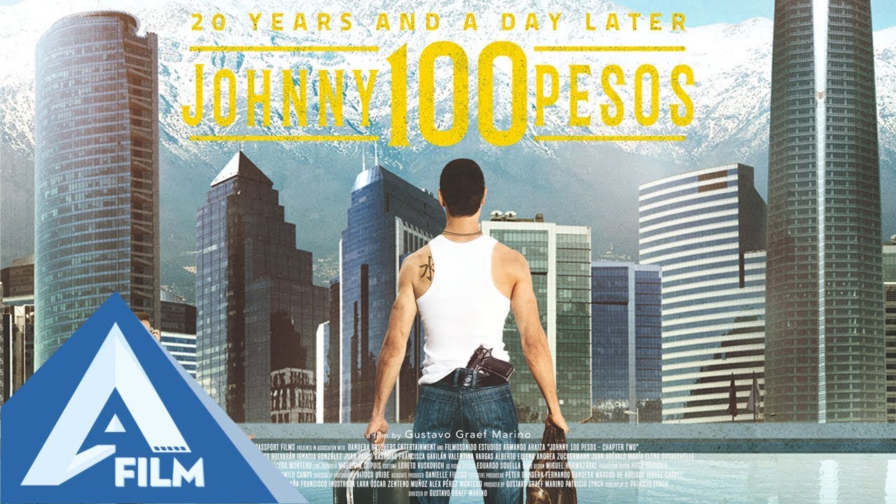 Phim Hình Sự Điều Tra Mỹ Gây Cấn Tội Phạm Hoàn Lương - Johnny 100 Pesos: 20 Years And A Day