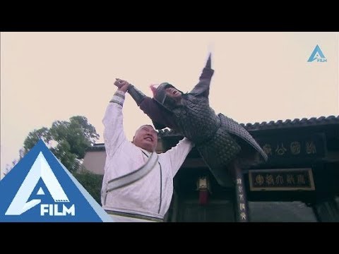 Lý Nguyên Bá đại chiến ác liệt với Vũ Văn Thành Đô | Tùy Đường Xưng Hùng | AFILM | 2018