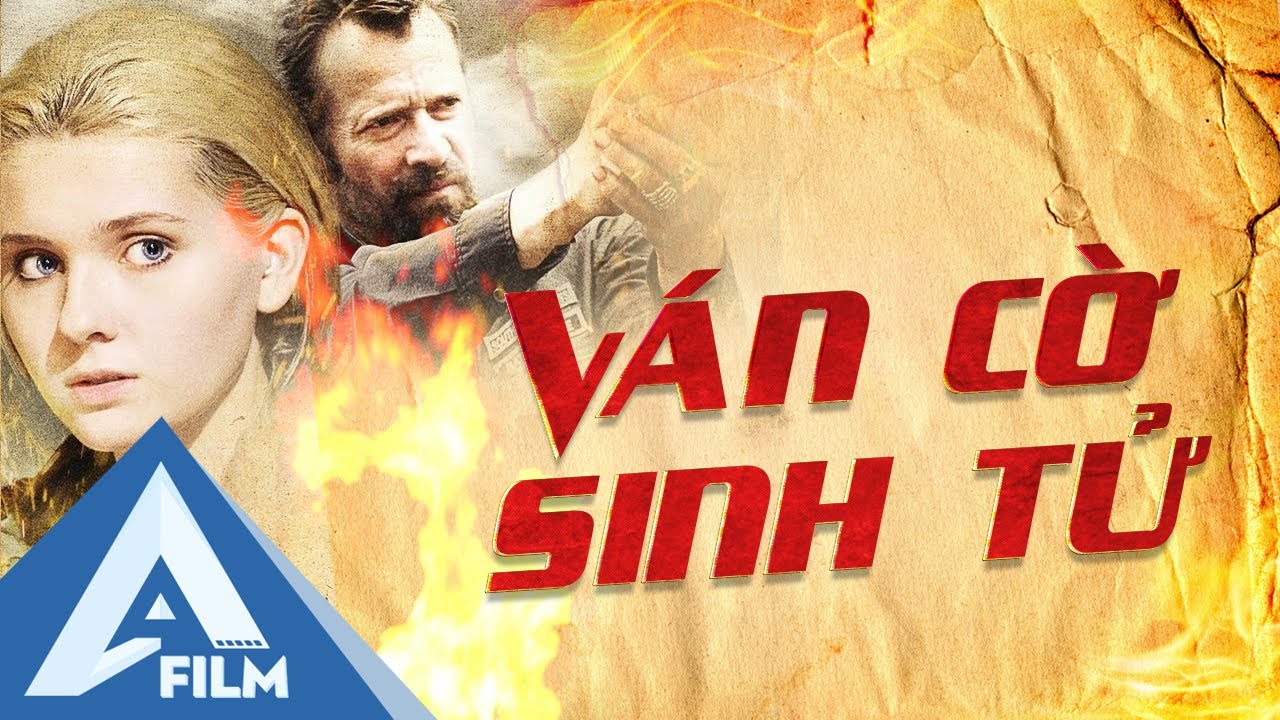 Phim Hành Động Tội Phạm Mỹ Thót Tim - Ván Cờ Sinh Tử (Wicked Blood) | AFILM