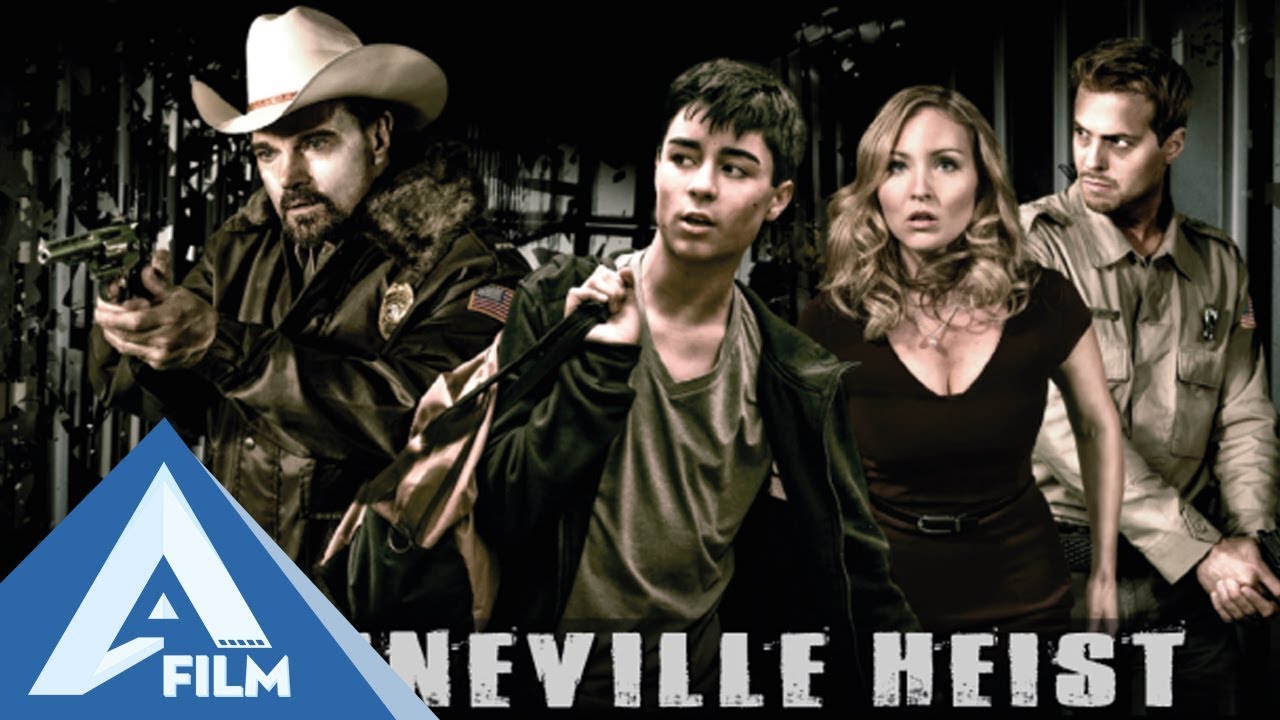 Vụ Cướp Ở Pineville (Pineville Heist) - Phim Hành Động Trinh Thám Mỹ Hay | AFILM