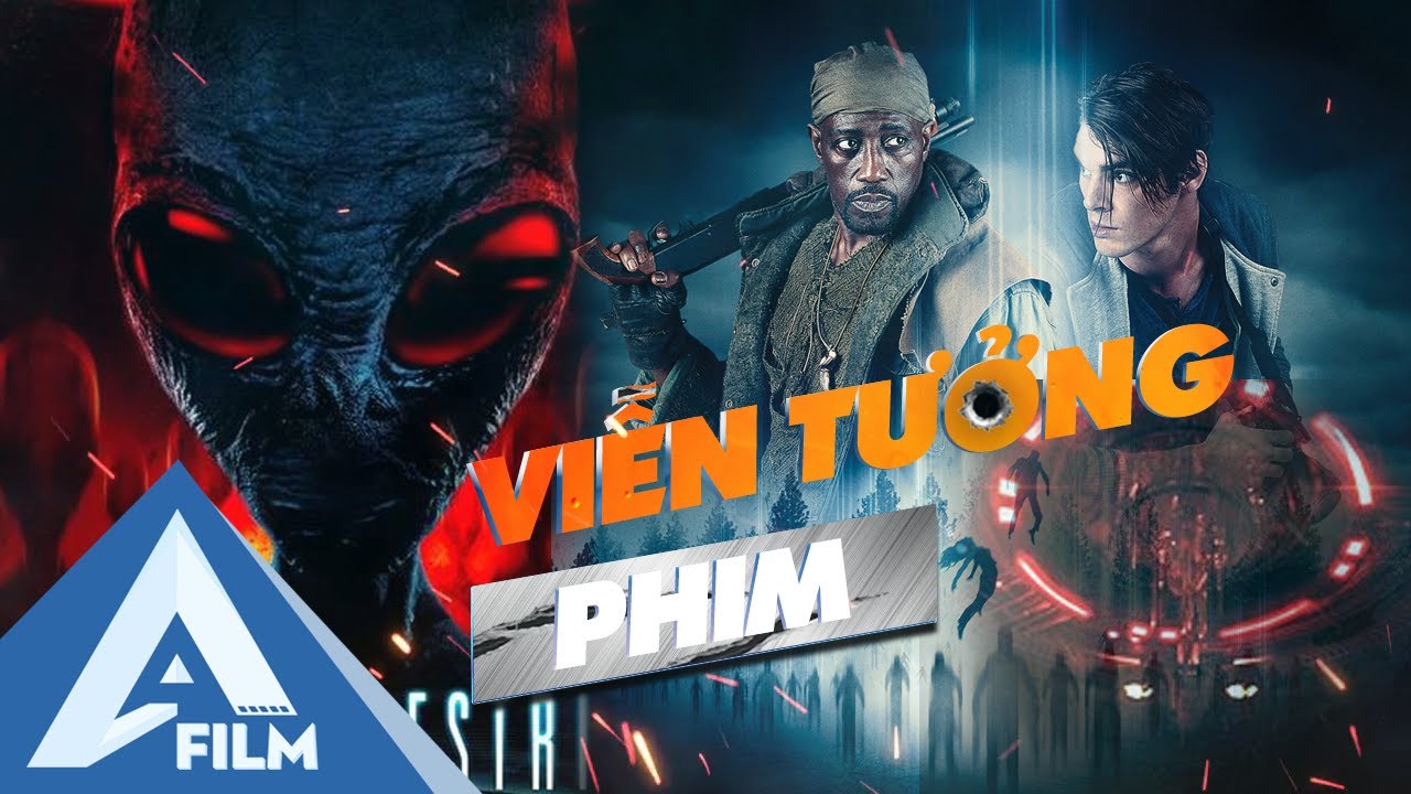 Top Phim Viễn Tưởng Người Ngoài Hành Tinh Xâm Chiếm Trái Đất Đáng Xem Nhất | AFILM