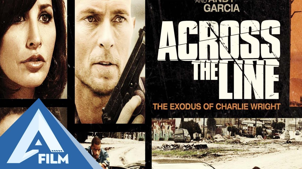 Vượt Qua Ranh Giới - Across The Line: The Exodus Of Charlie Wright | Phim Hình Sự Hay | AFILM