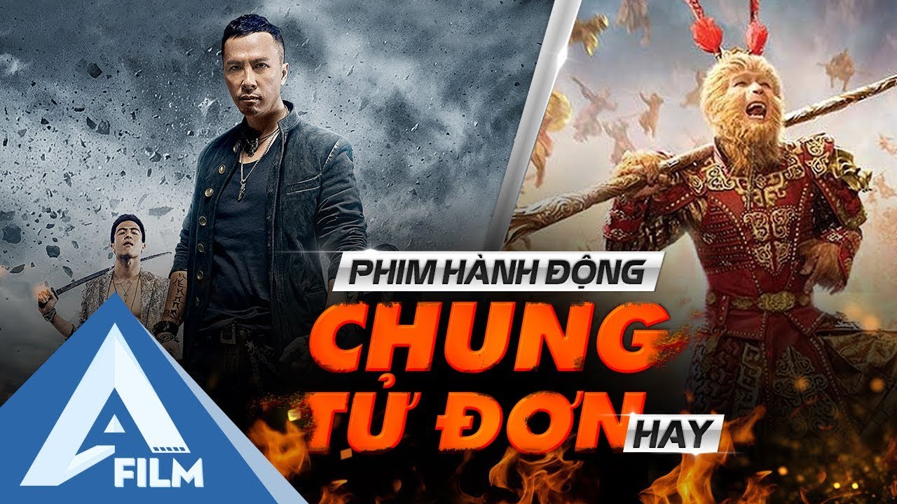 Tổng Hợp Phim Hành Động Võ Thuật Chung Tử Đơn Hay Nhất Trung Hoa | AFILM