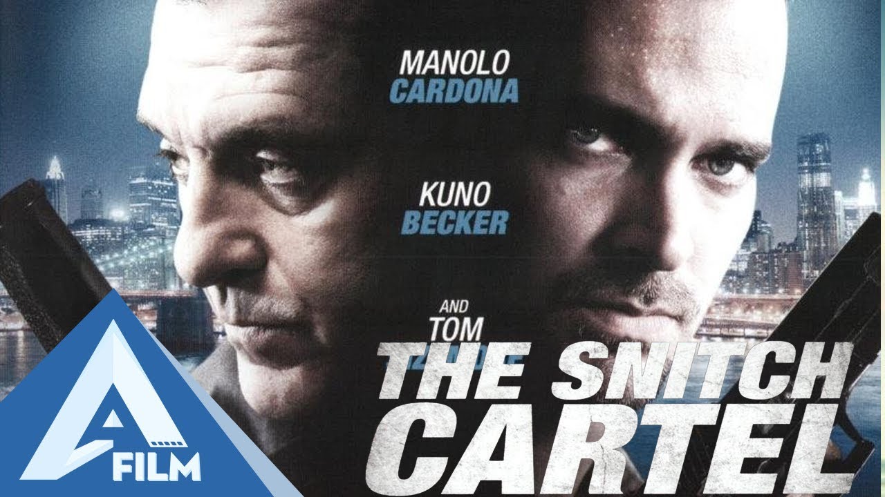 Tập Đoàn Tội Phạm - The Snitch Cartel - Phim Hành Động Mỹ Đặc Sắc | AFILM