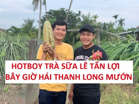 Hotboy trà sữa thắng 250 triệu Thách thức danh hài: "3 năm nay em hái thanh long mướn"!!!