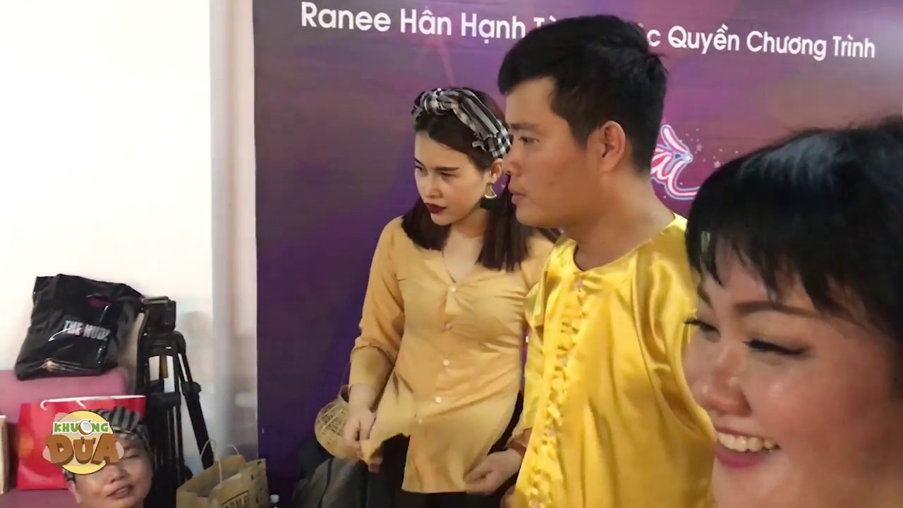 Lương Trung Kiên "đình công" Khương Dừa vì quá "ác độc" với nhân viên?