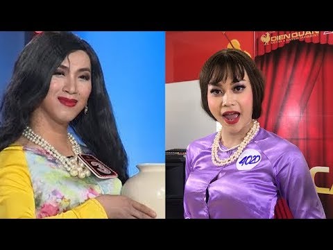 [Casting TTDH 5] "Em gái" Thánh hát lô tô chặt chém Anh Đức đi thi Thách thức danh hài