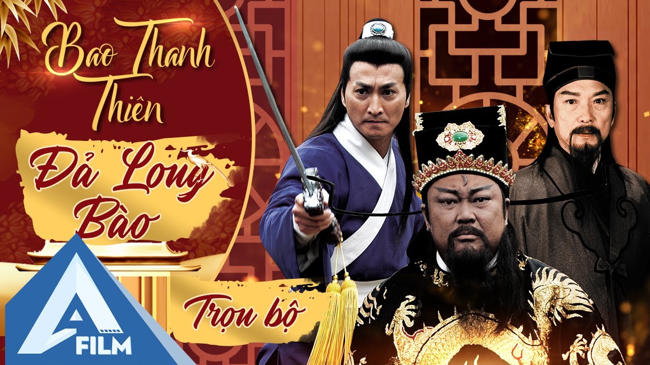 Trọn Bộ Vụ Án ĐẢ LONG BÀO Cực Gây Cấn (Phần 2) - Bao Thanh Thiên Bản FULL HD Siêu Nét | AFILM