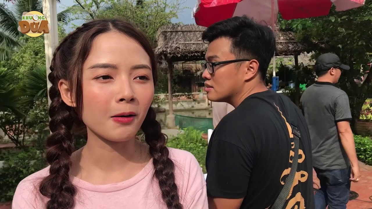 Hậu trường tập 7 Tình Đầu Đại Ca, Lan Hương và Lương Huy quay ngày quay đêm để phát phim sớm