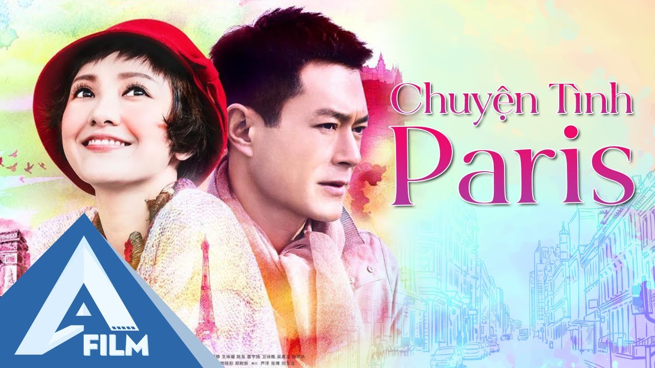 [Trailer] Chuyện Tình Paris - Paris Holiday